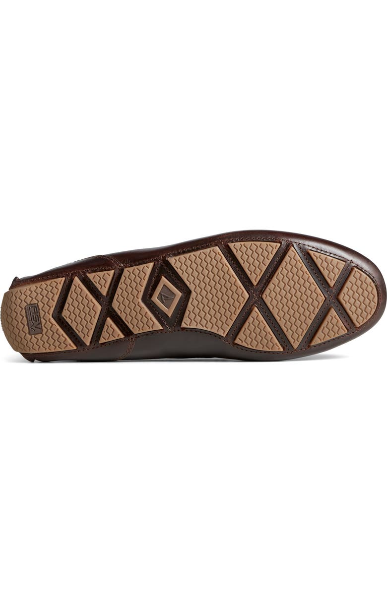 ZZDNU SPERRY TOP-SIDER<sup>®</sup> Sperry Davenport Driving Shoe, Alternate, color, Amaretto