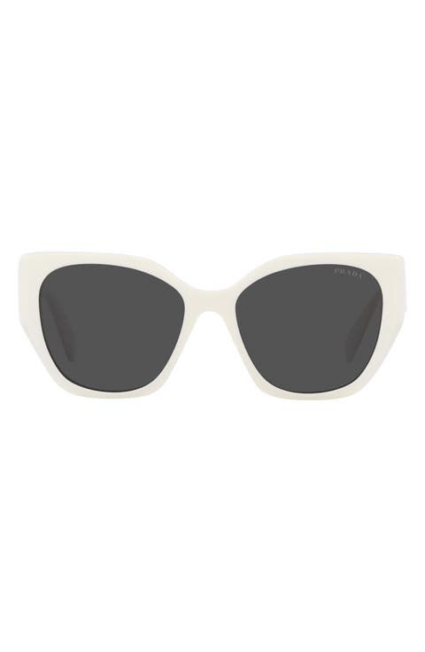 50mm Small Rectangular Sunglasses