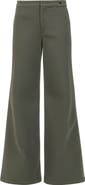 Callas Milano Jane High waist flare pant jeans twill