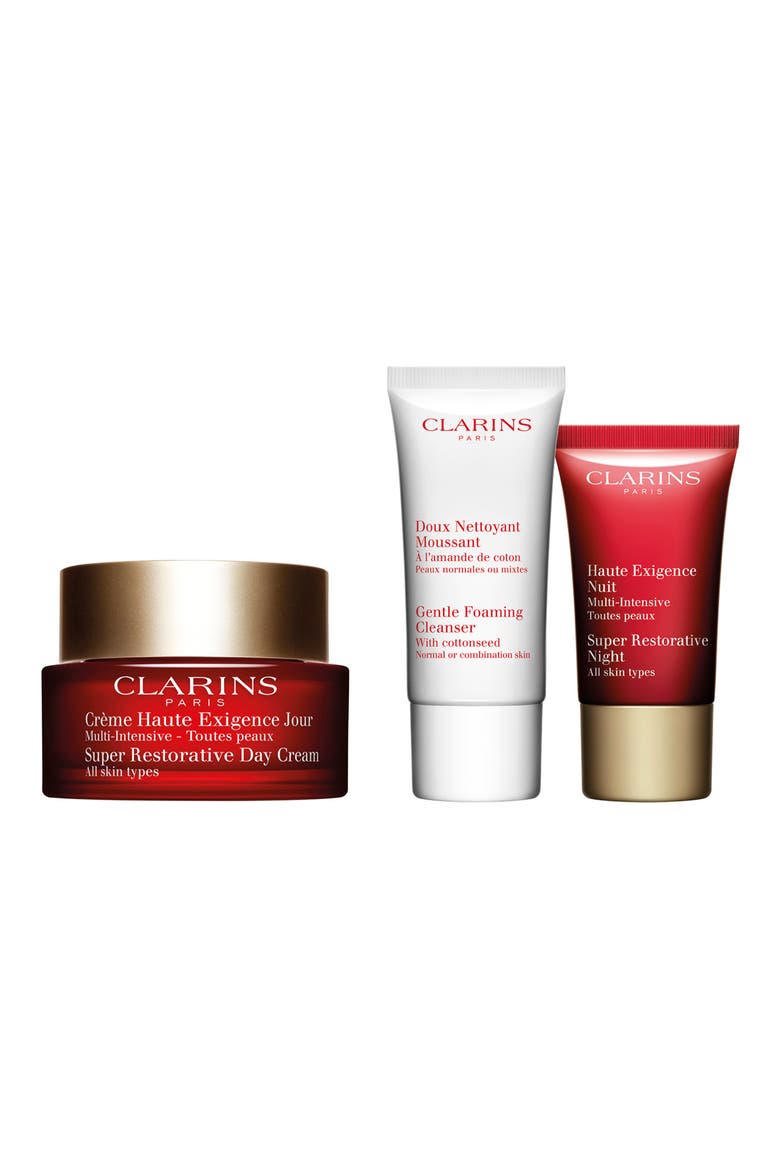 Super Restorative Starter Set, Main, color, NO COLOR