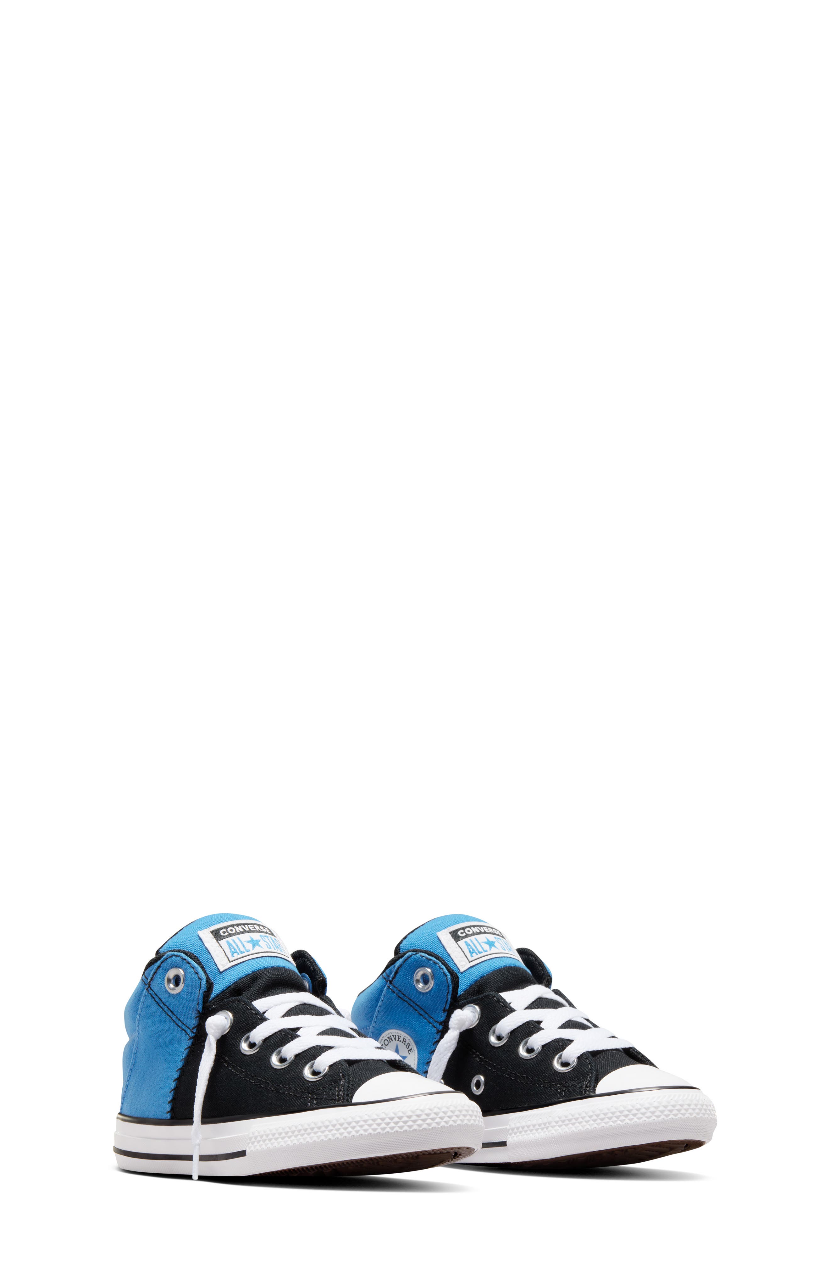 Converse Kids' Chuck Taylor<sup>®</sup> All Star<sup>®</sup> Axel Mid Sneaker, Alternate, color, 