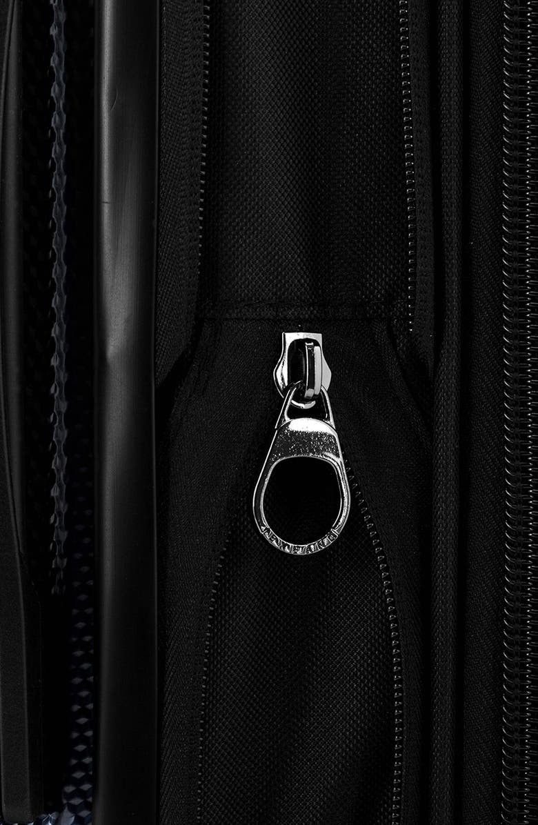 TRAVELERS CHOICE Pomona II 21" Durable Hardside Spinner Case, Alternate, color,