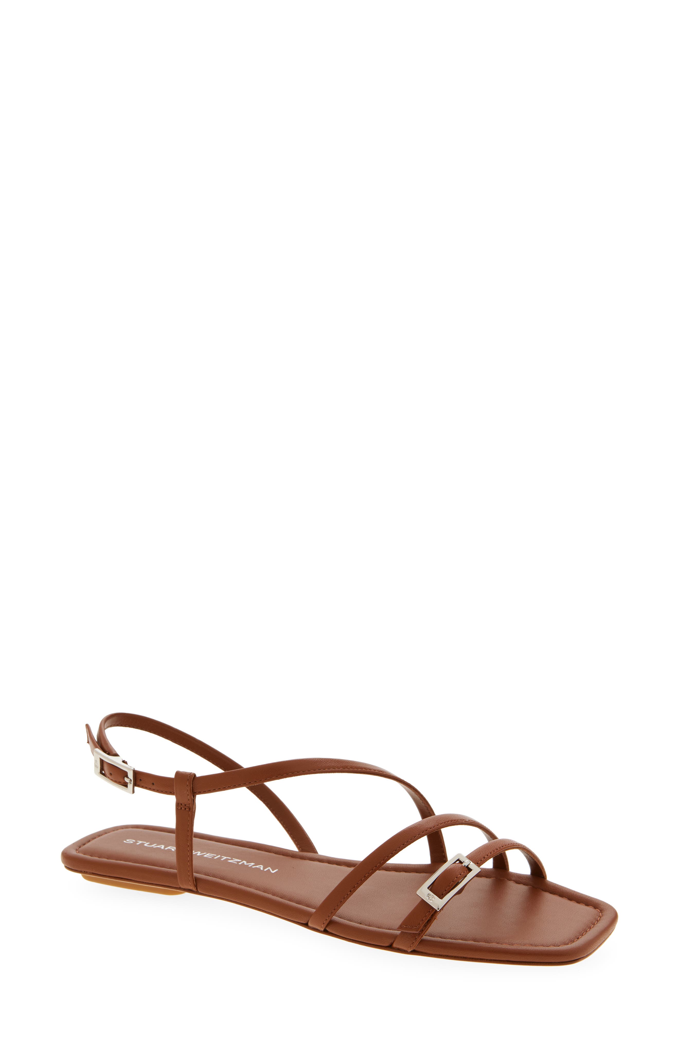 Stuart Weitzman Georgie Sandal, Main, color, 