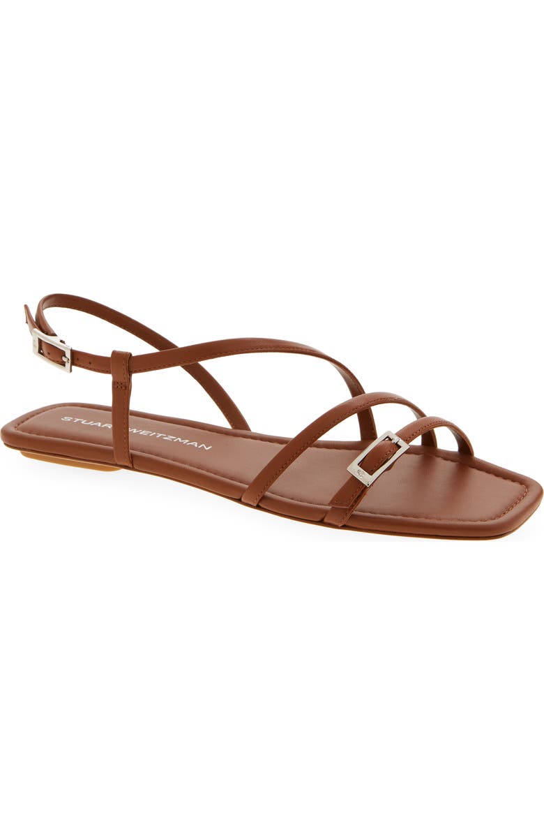 Stuart Weitzman Georgie Sandal, Main, color,