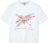 AllSaints Heartache Lisa Cotton Graphic T-Shirt