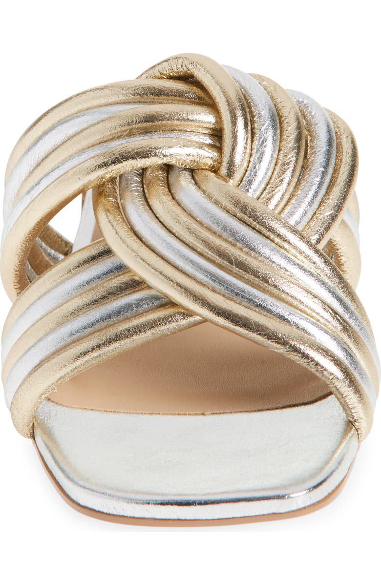 Cecelia New York Liv Block Heel Sandal, Alternate, color,