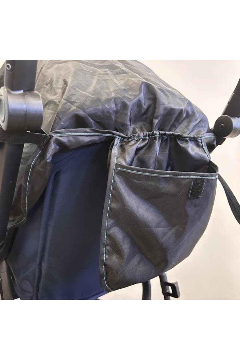 Ezi Rain Protect - Stroller, Alternate, color, Black