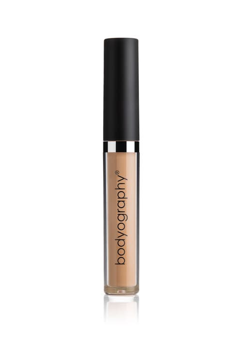 Shop Bodyography Skin Slip Full Coverage Concealer In M2 -neutral Medium