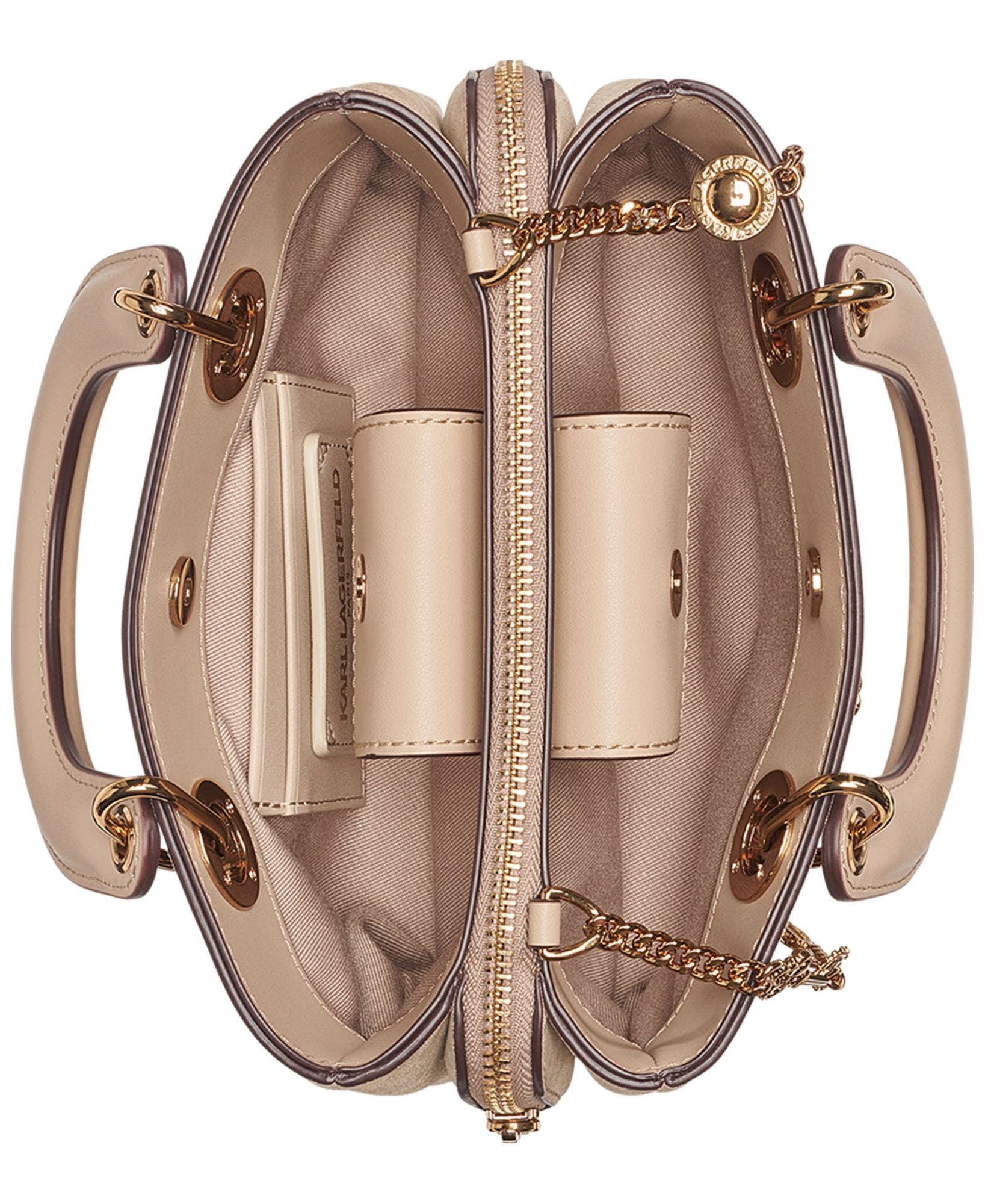 Benoite Suede Shoulder Bag, Alternate, color, Cappucino