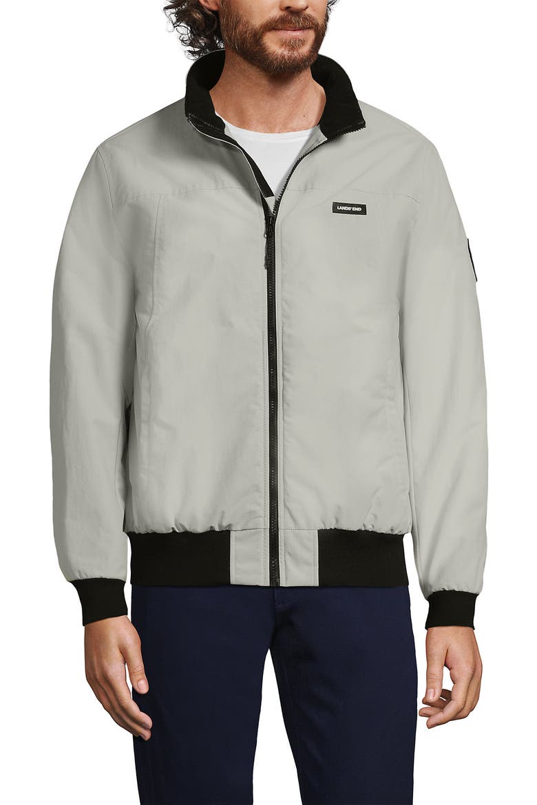 Classic Squall Waterproof Insulated Jacket, Main, color, Soft Putty