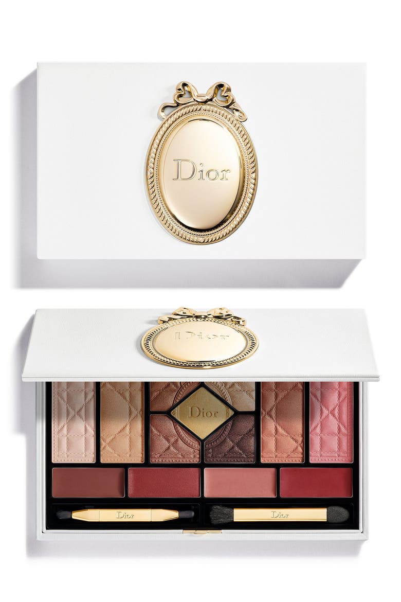 Couture All-in-One Makeup Palette, Main, color, PINK MULTI