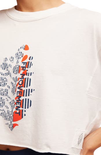 FP Movement Inspire Cotton Graphic T-Shirt