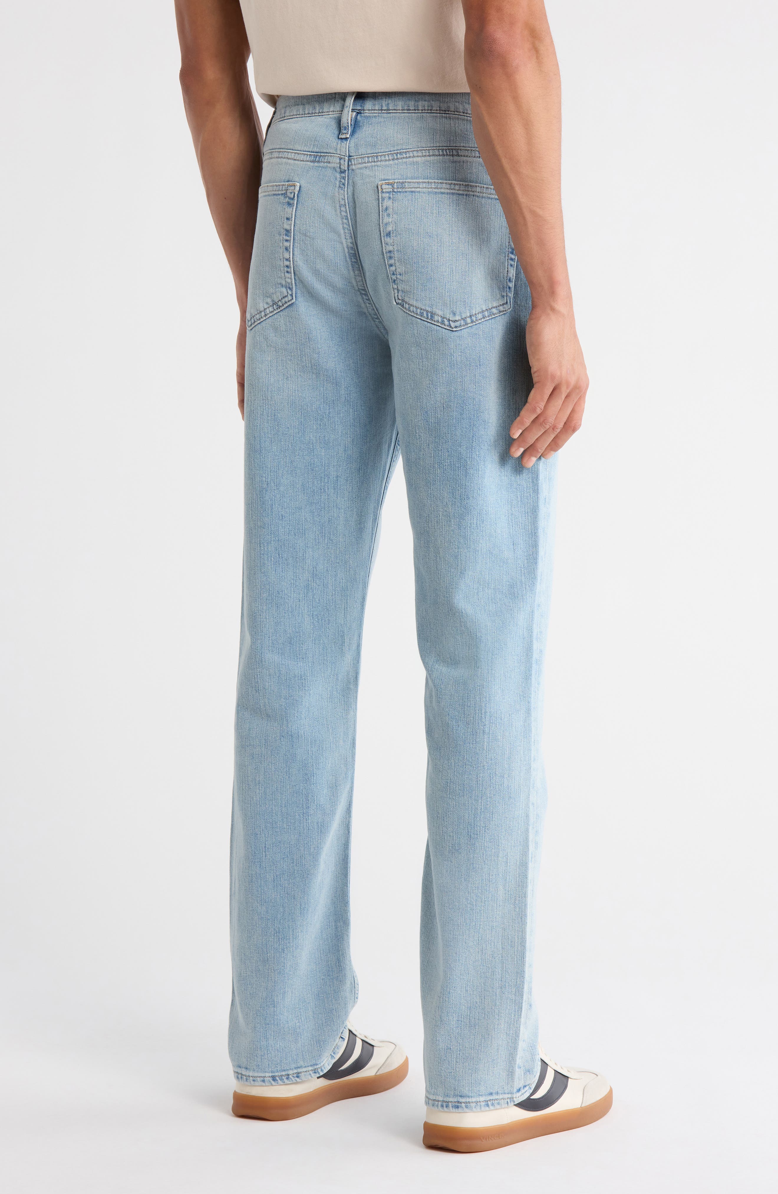 Modern Straight Leg Jeans - image 2