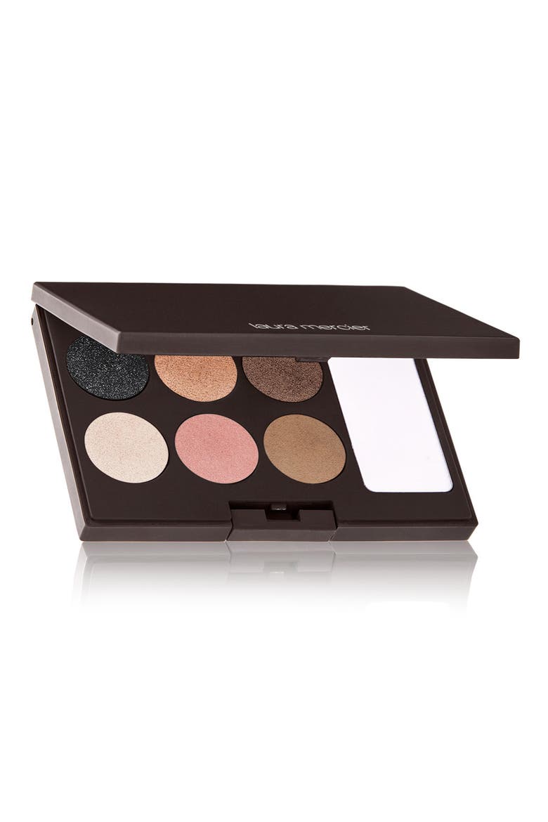Bohème Chic Eye Clay Palette, Alternate, color, NO COLOR