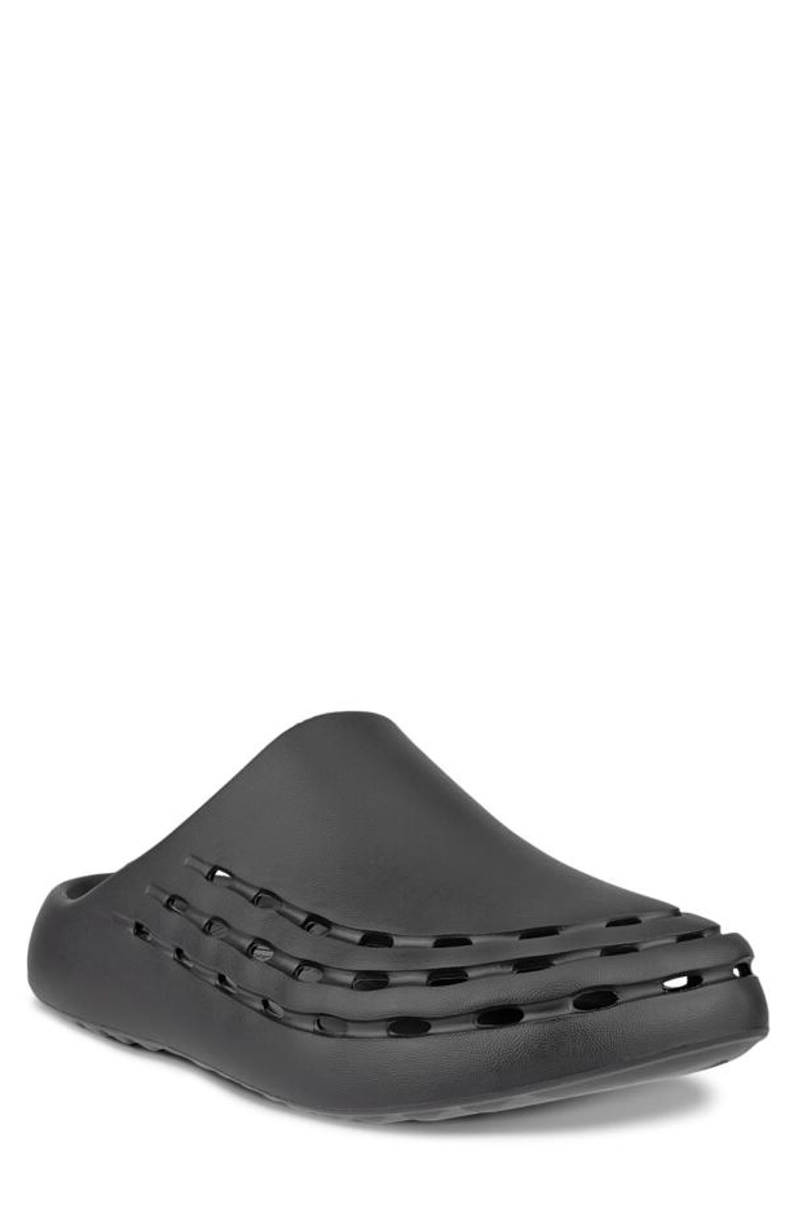 ECCO Cozmo Perforated Mule, Alternate, color, 