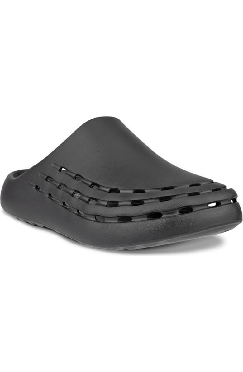 ECCO Cozmo Perforated Mule, Alternate, color,