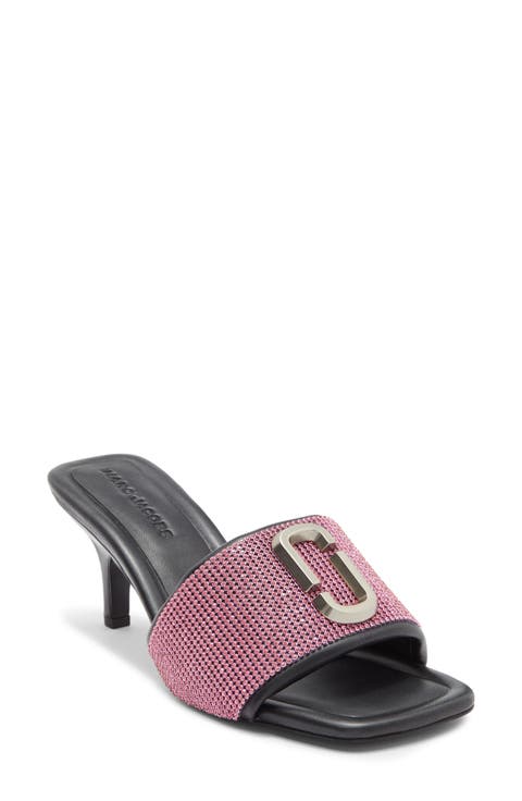 The 'J' Slide Sandal (Women)