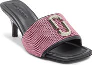 Marc Jacobs The 'J' Slide Sandal