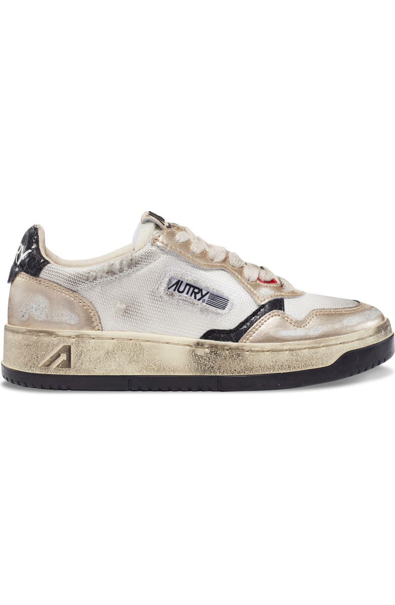 AUTRY Super Low Sneaker, Alternate, color,