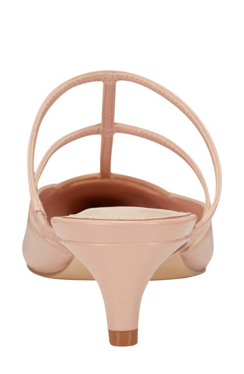 MARC FISHER LTD MARC FISHER LTD KODIE KITTEN HEEL POINTED TOE MULE