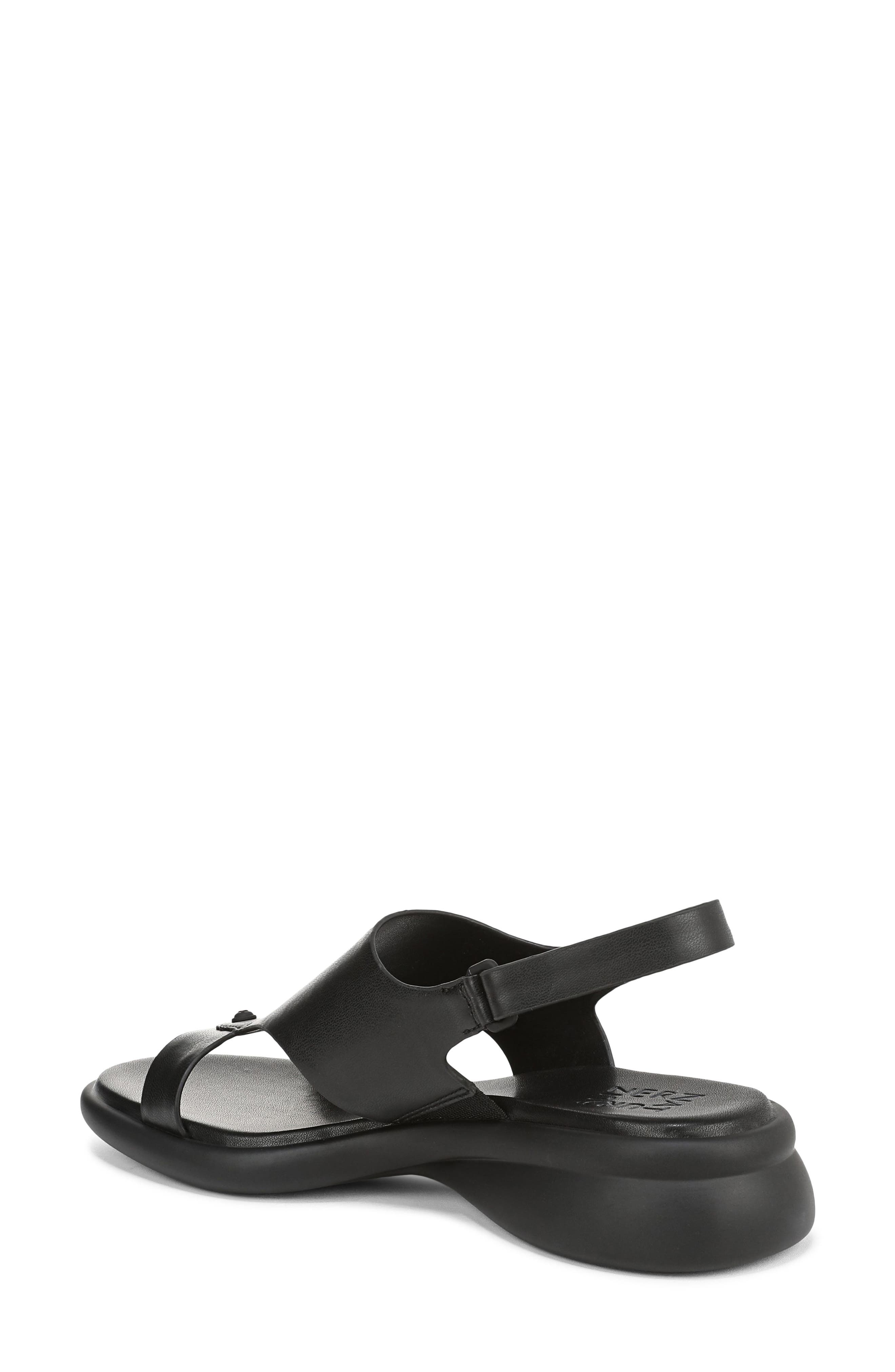 Naturalizer Lillian Slingback Sandal, Alternate, color, Black
