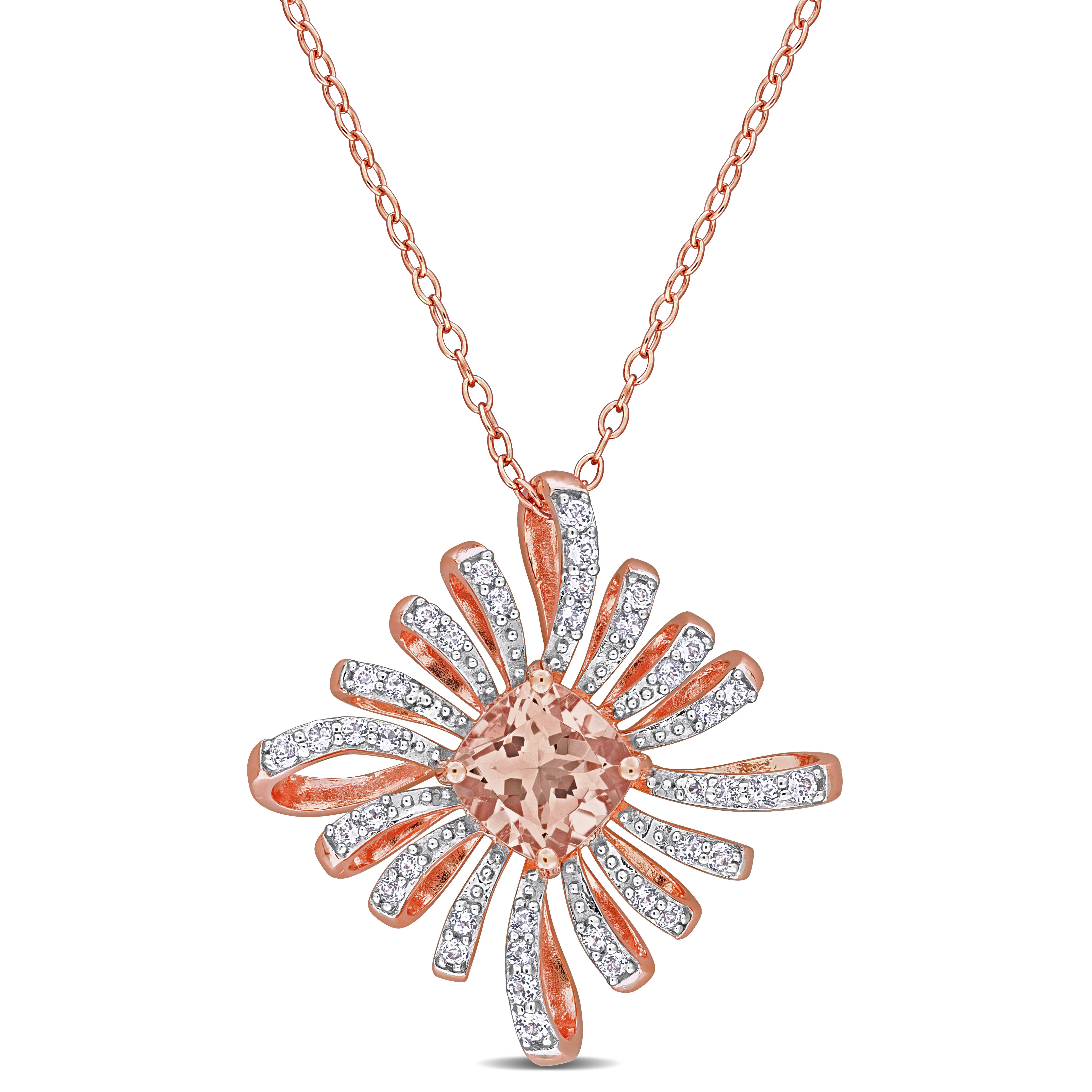 selected Morganite