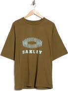 Oakley Logo Graphic T-Shirt