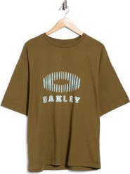 Oakley Logo Graphic T-Shirt