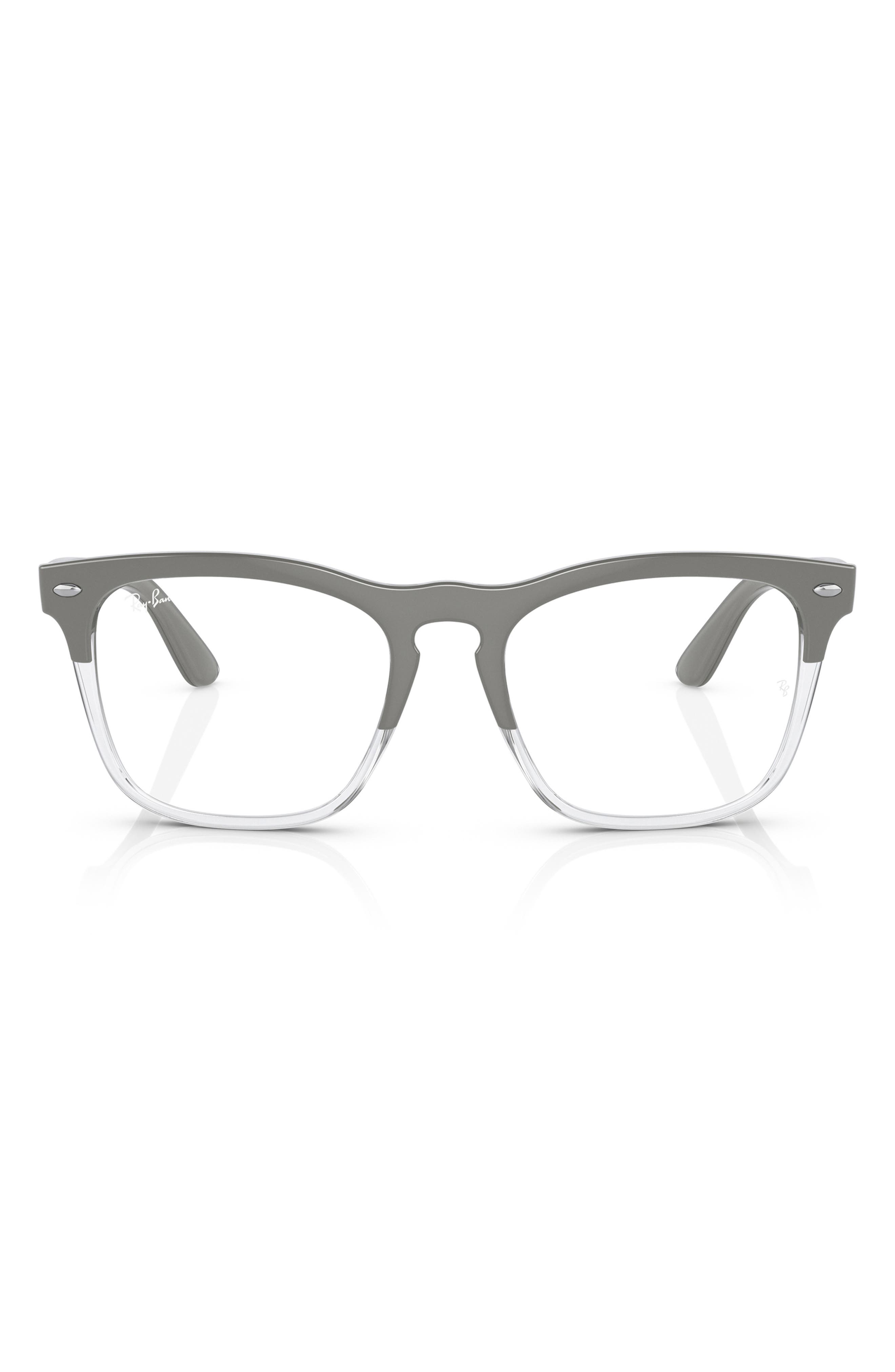 Steve 54mm Square Optical Frames