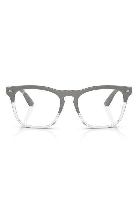 Steve 54mm Square Optical Frames
