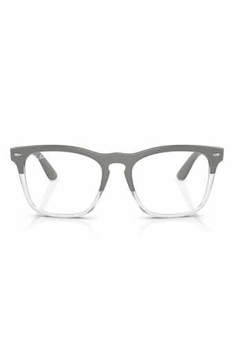 Steve 54mm Square Optical Frames