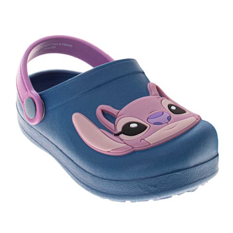 Lilo & Stitch Girls Clogs (Toddler- Little Kid)