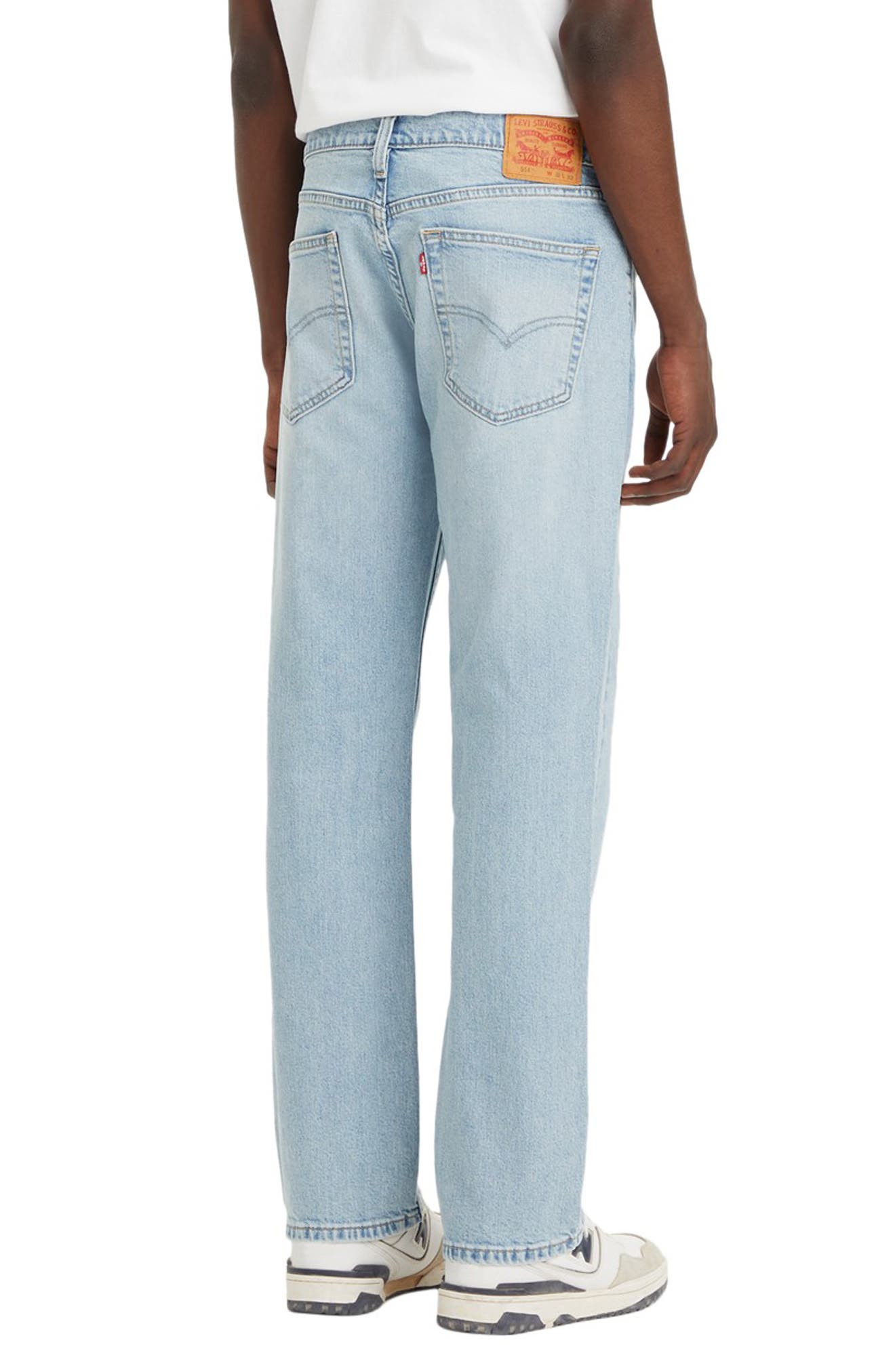 514 Straight Leg Jeans - image 2