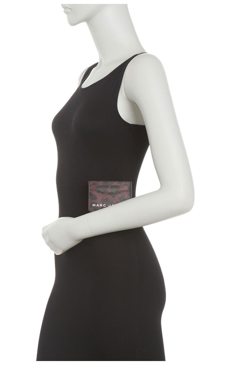 Marc Jacobs University Card Case, Alternate, color,