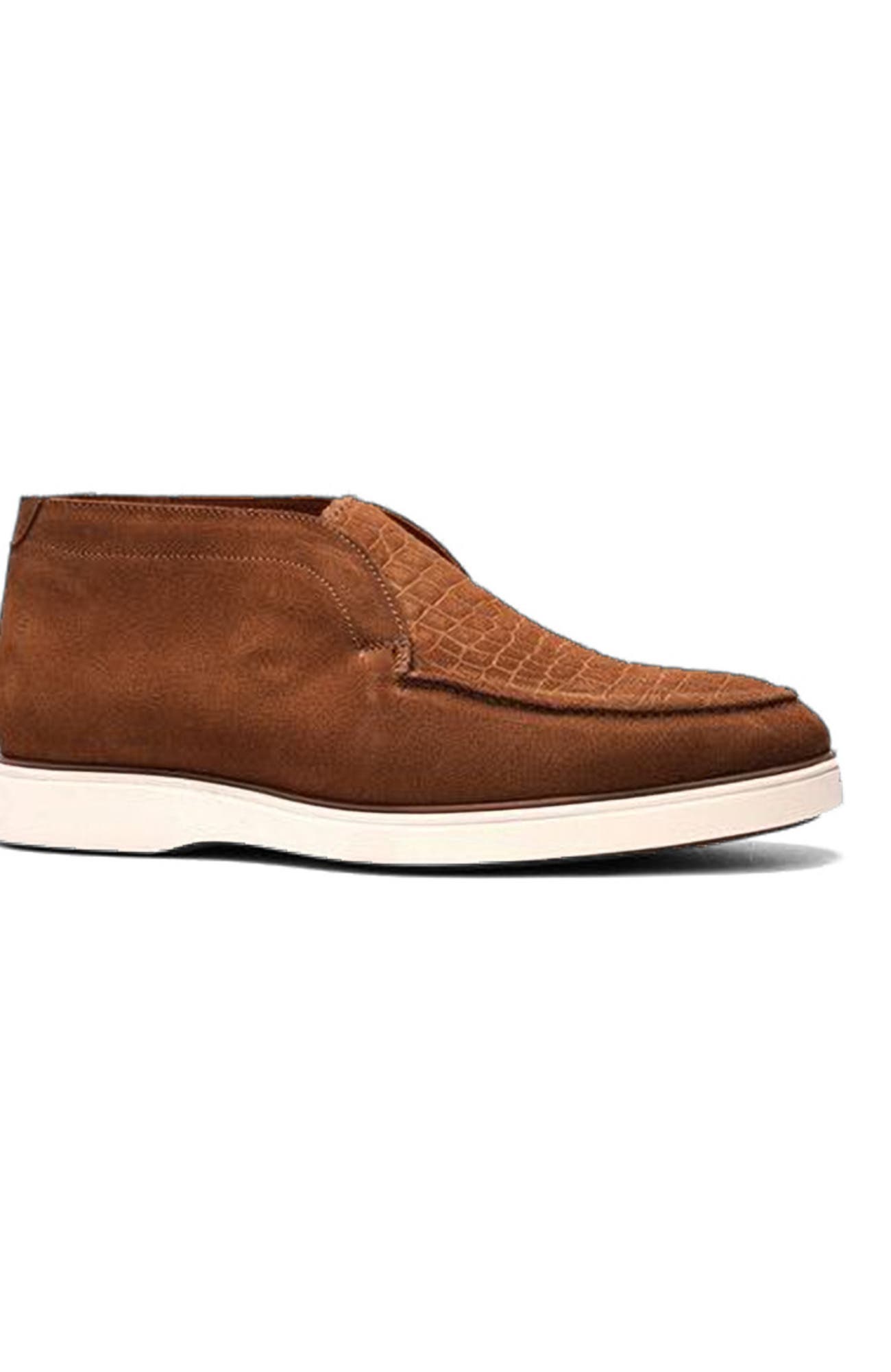  Tabacco Brown Suede