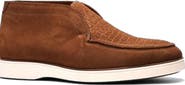 CARLOS SANTANA Joplin Laceless Chukka