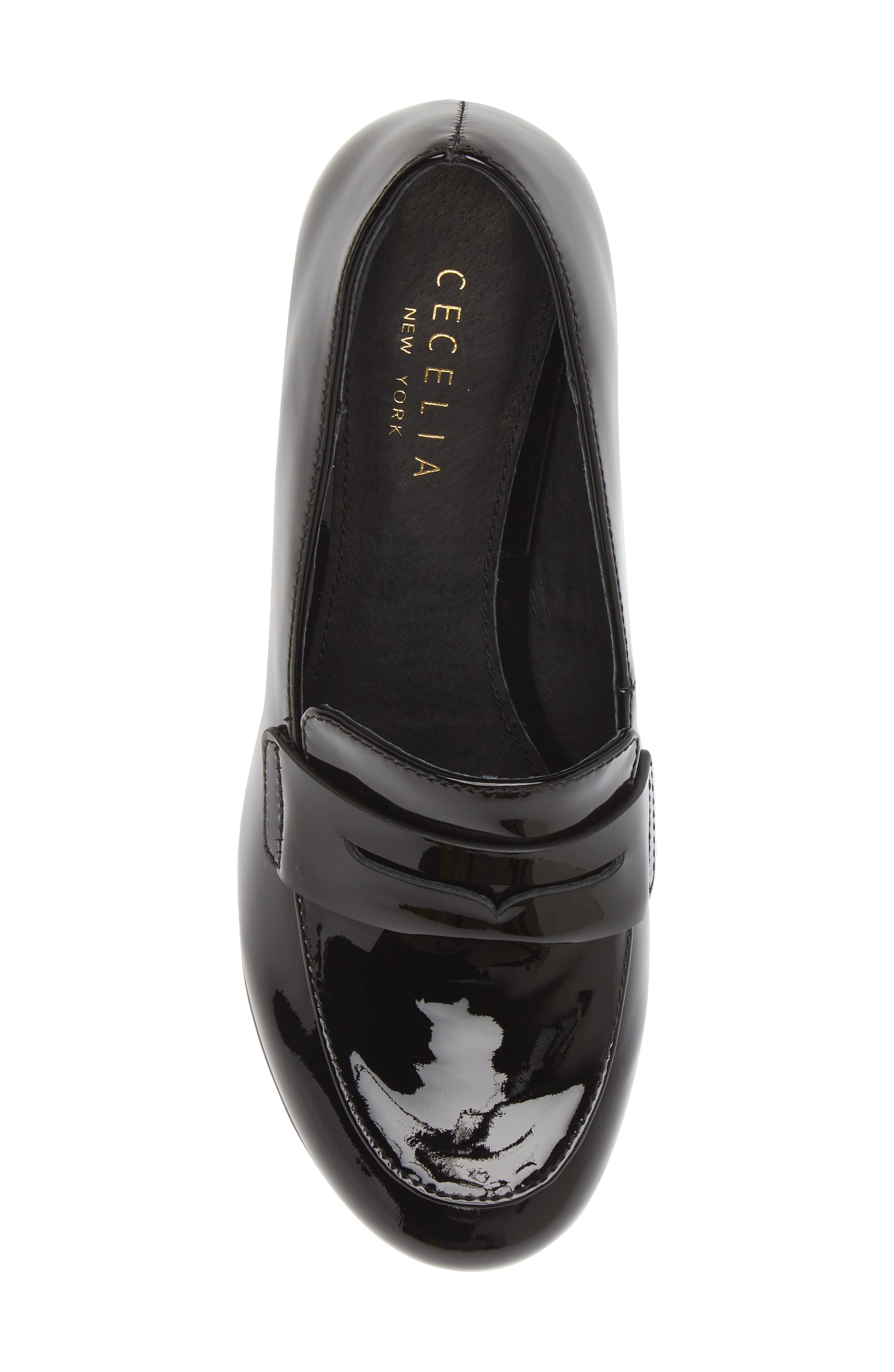 Cecelia New York Pinky Platform Penny Loafer, Alternate, color, 