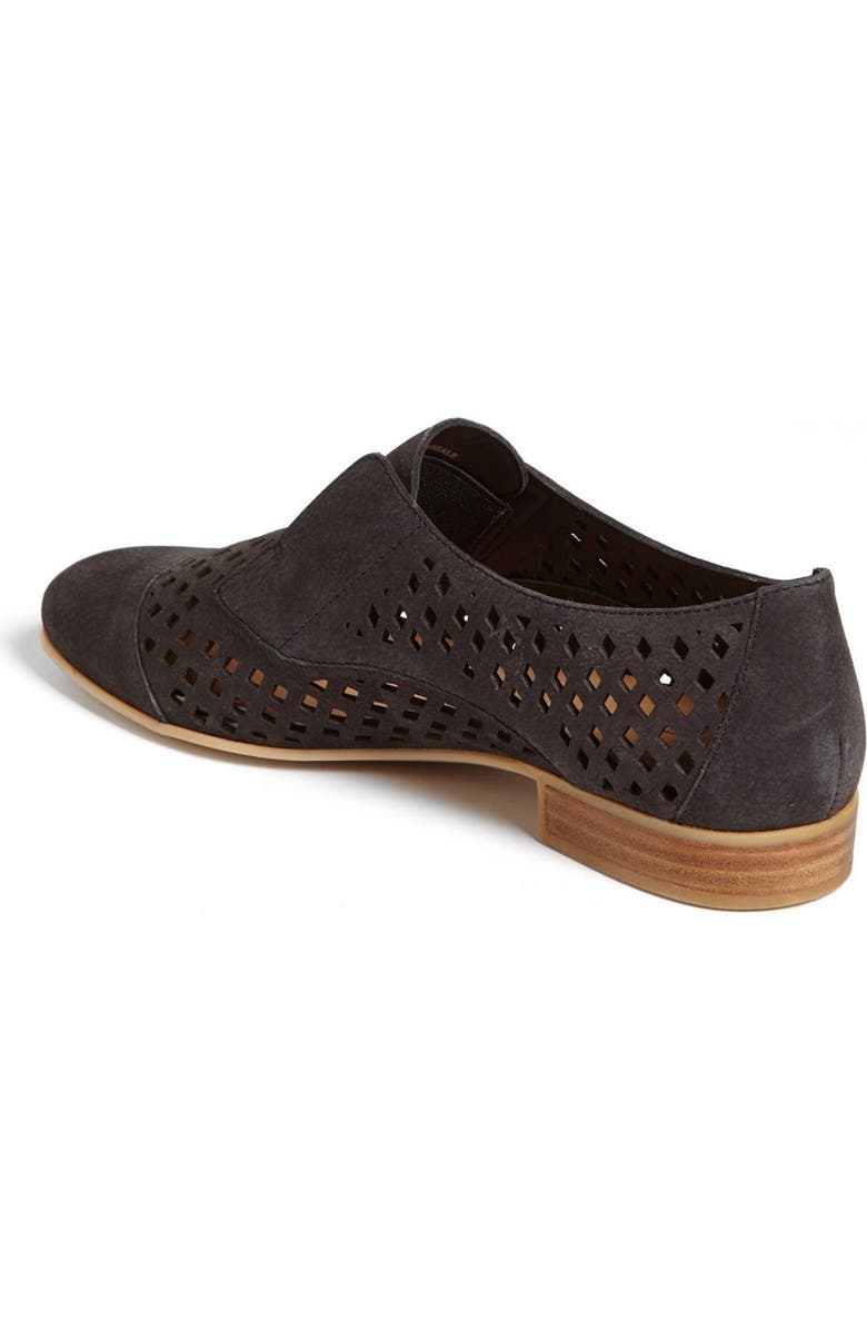 Franco Sarto 'Amplify' Leather Flat, Alternate, color,