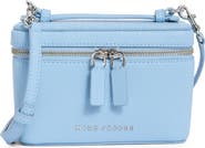 Marc Jacobs Groove Leather Train Case Crossbody Bag