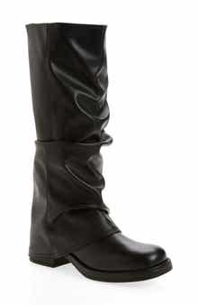 Ancor Ruched Boot