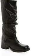 Steve Madden Ancor Ruched Boot