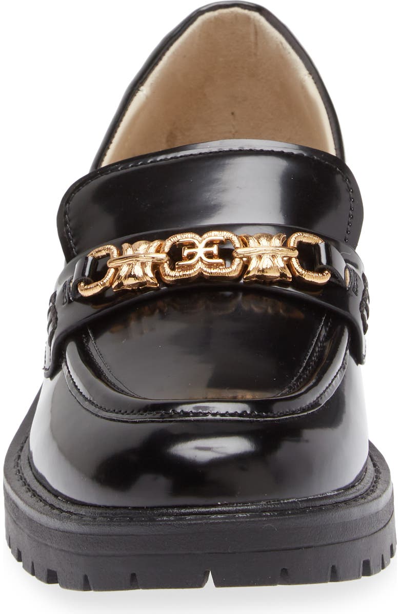 Sam Edelman Kids' Teo Platform Loafer, Alternate, color,