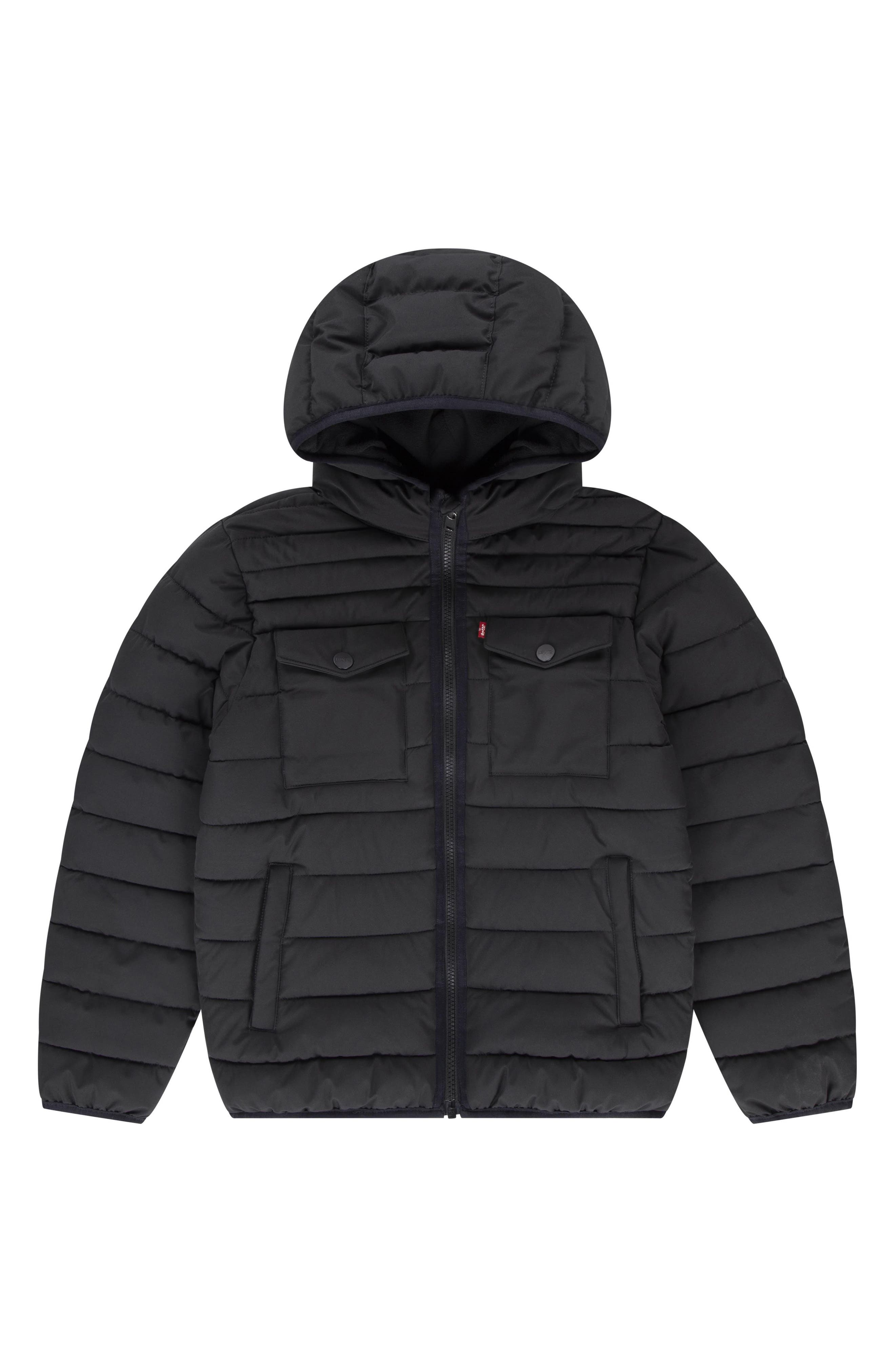 Levi's® Kids' Heavyweight Puffer Jacket