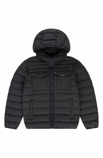 Levi's® Kids' Heavyweight Puffer Jacket