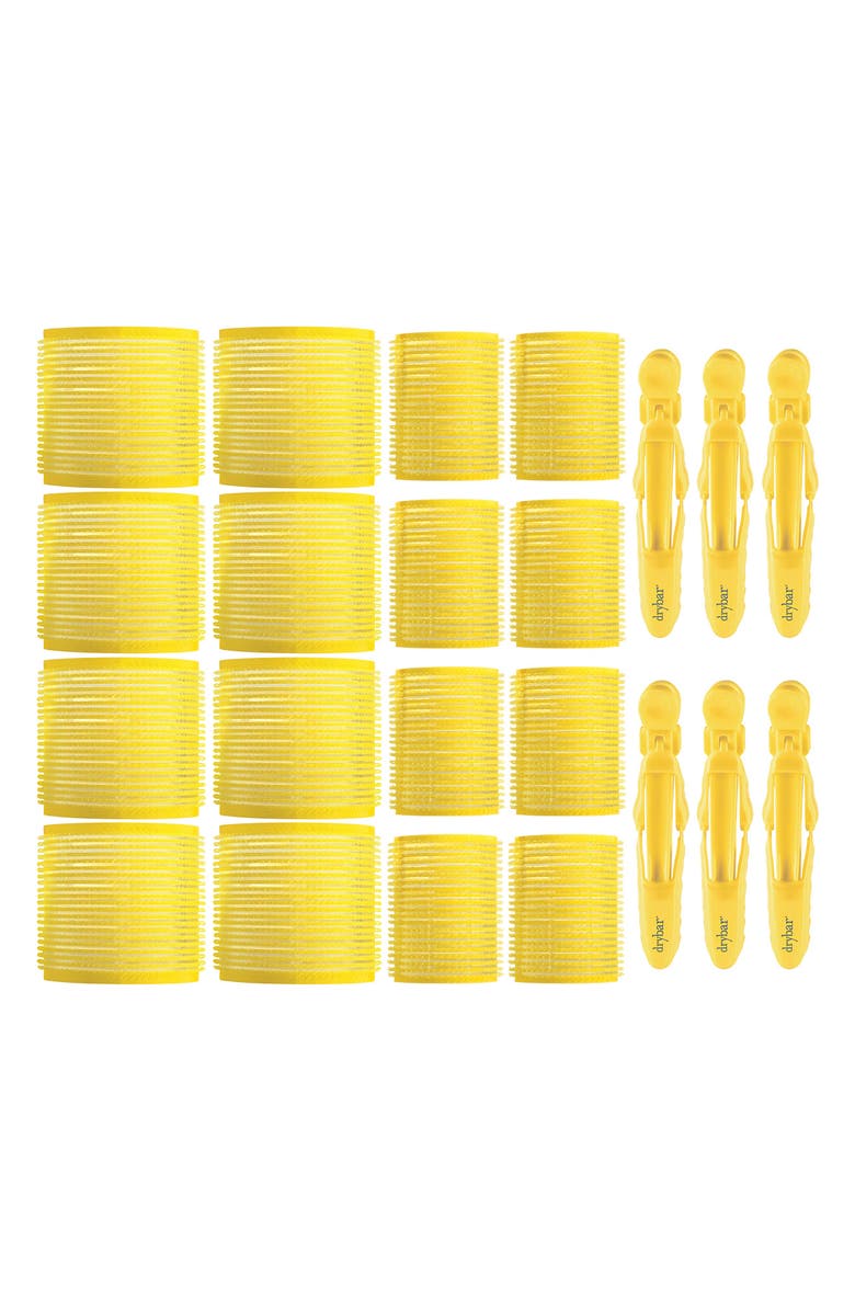 Drybar Big Hair Besties Rollers & Hair Clips Set, Main, color,