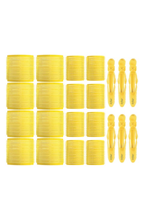 Big Hair Besties Rollers & Hair Clips Set ($60 value)