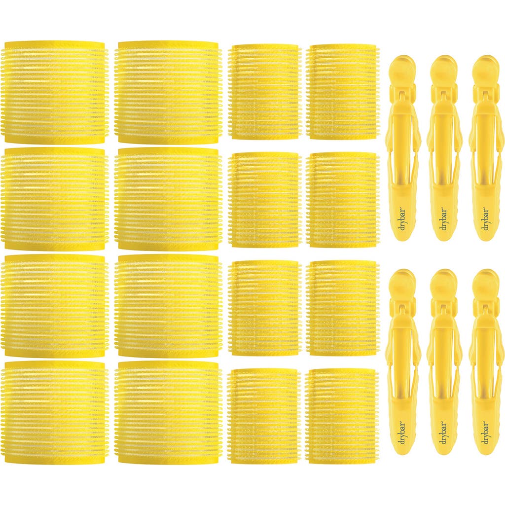 Drybar Big Hair Besties Rollers & Hair Clips Set  product