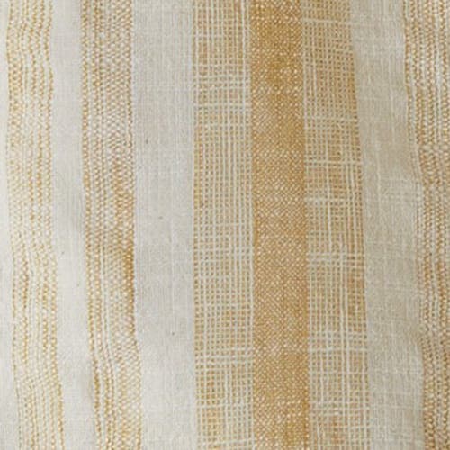 Tag Serene Stripe Honey Yellow Dishtowel Set Cotton Kitchen Towels 26x18 Machine Wash Spring Kitchen In Multi