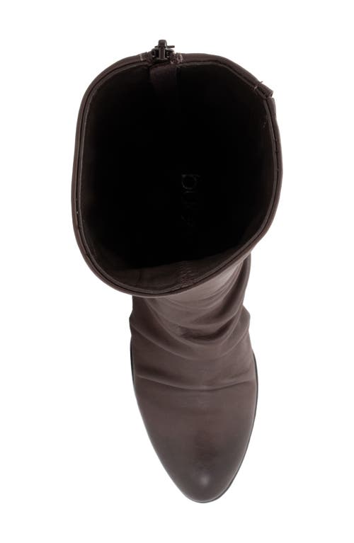 Bueno Celia Slouch Boot In Brown
