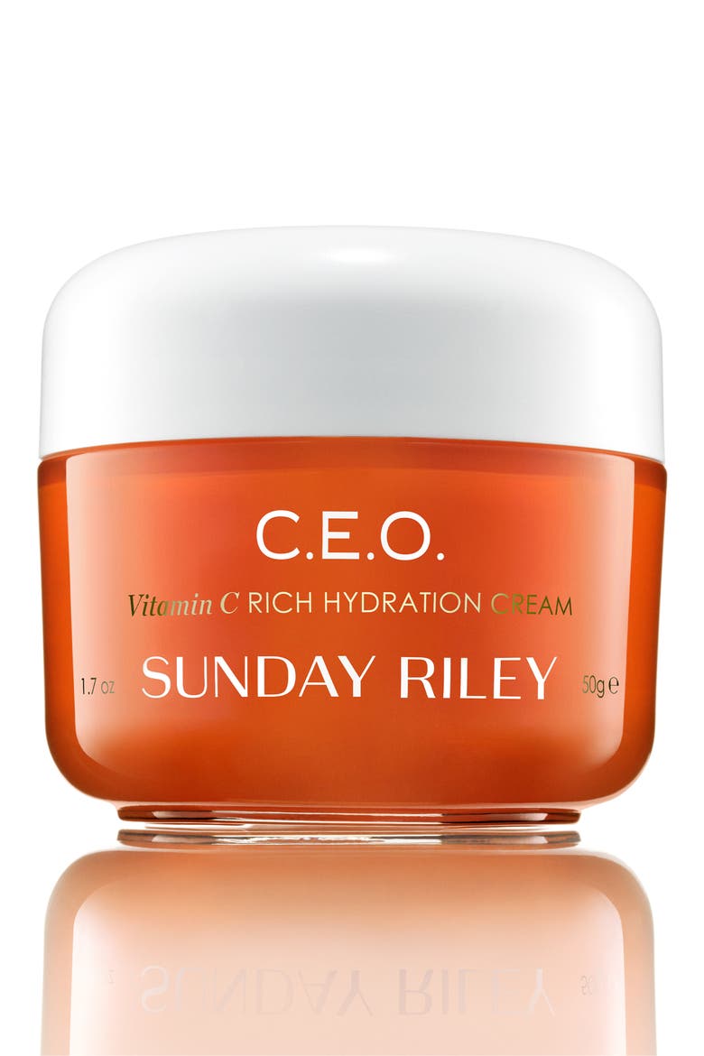 C.E.O. Vitamin C Rich Hydration Cream, Main, color, NONE